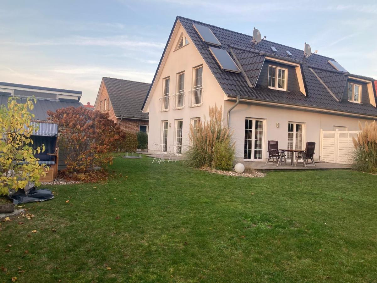 Auszeit Am Meer - Ostseenah & Sonnenterrasse Zierow Exterior photo